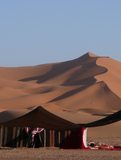 Lakhmana Royal AC Swiss Tent