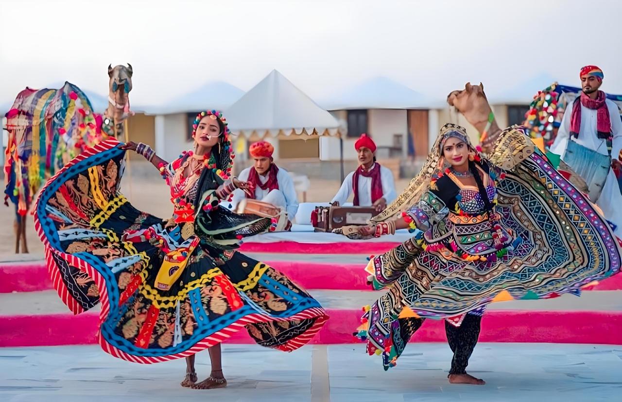 Folk Dance