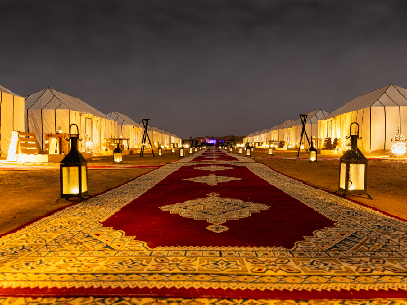 KK Family Swiss Tent