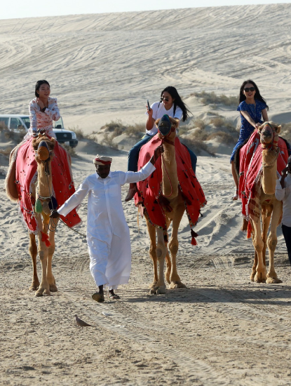 Jaisalmer Ultimate Safari Package