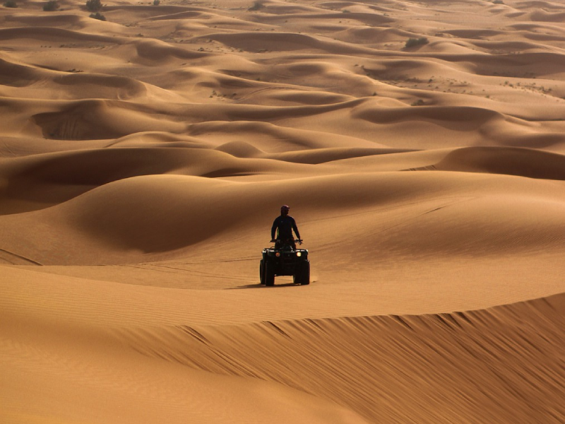 Jeep Safari Jaisalmer